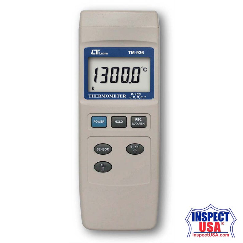 Lutron Thermometer (TM-936)