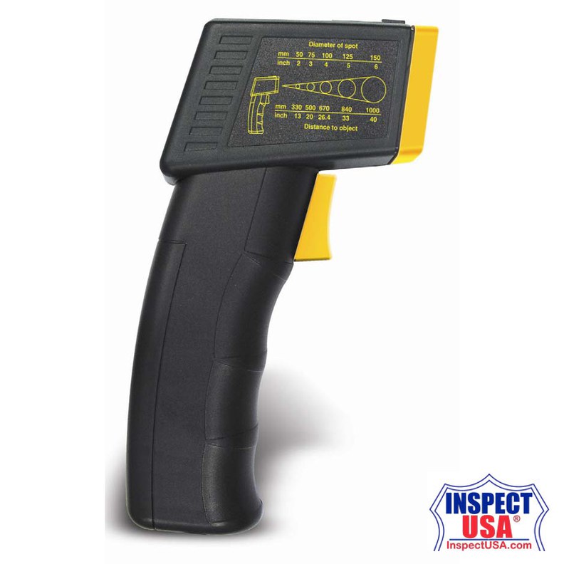 Lutron Infrared Thermometer (TM-956)