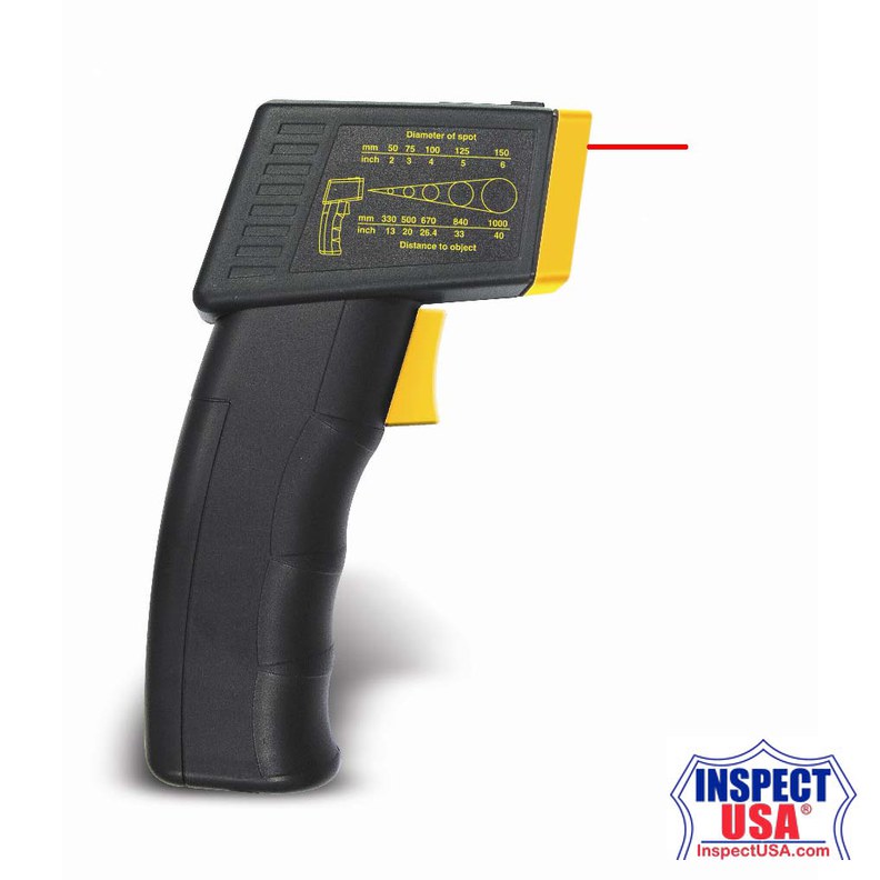 Lutron Infrared Thermometer (TM-959)