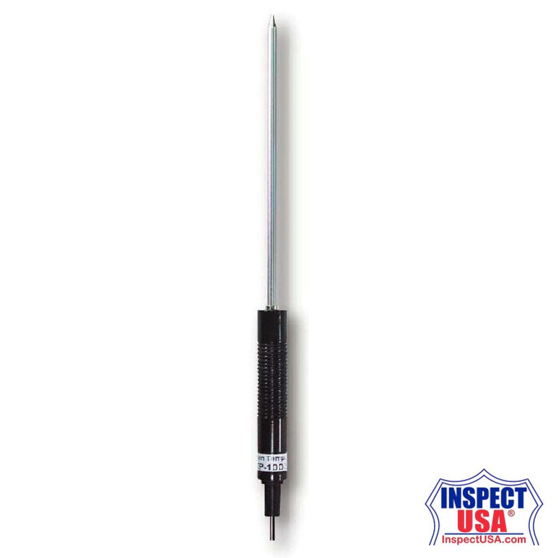 Lutron PT 100 Ohm Temp. Probe (TP-100)