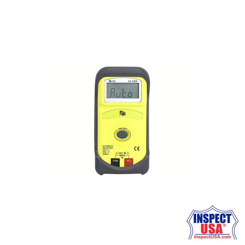 TPI Digital Multimeter (TPI-100)