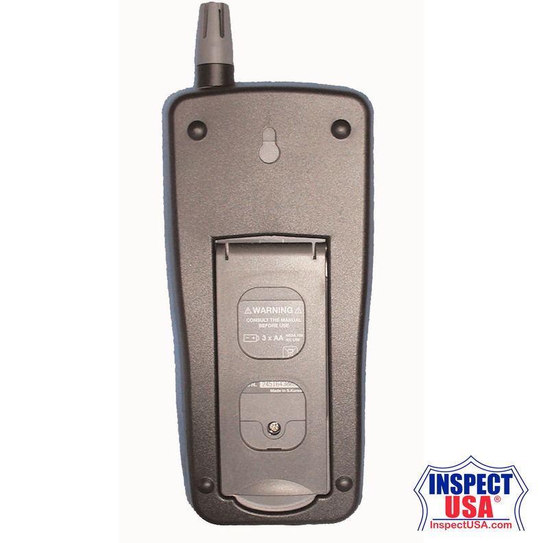 TPI Indoor Air Quality Meter (1010A)