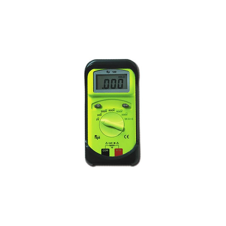 TPI Digital Multimeter (TP-120)