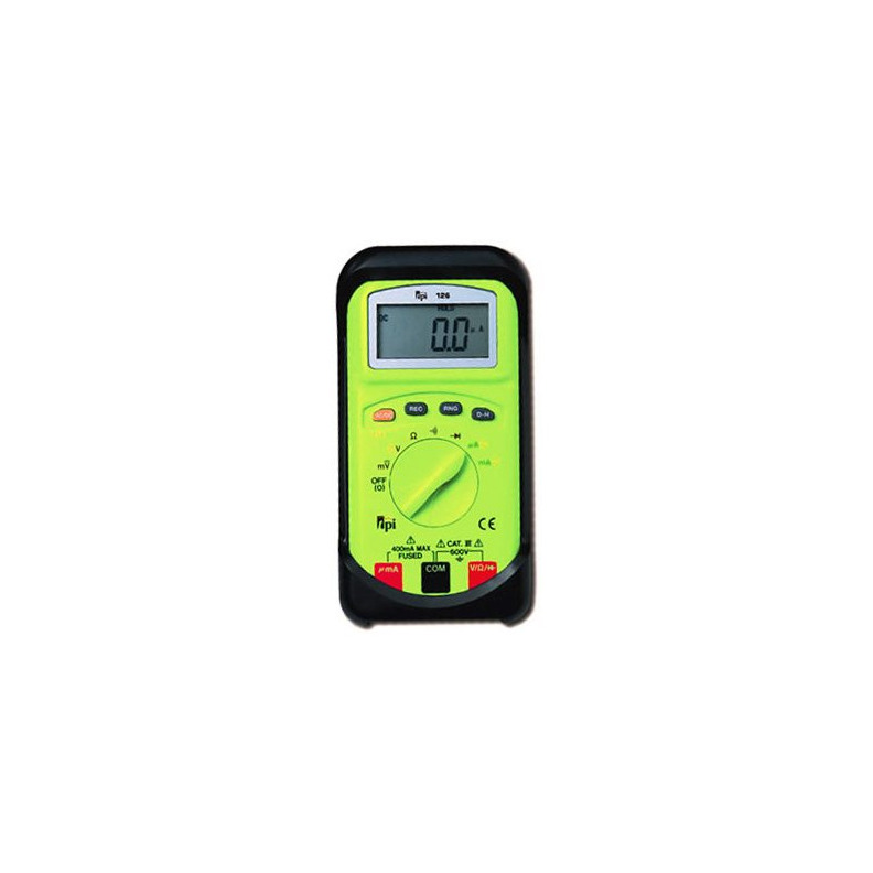 TPI Digital Multimeter (TP-126)