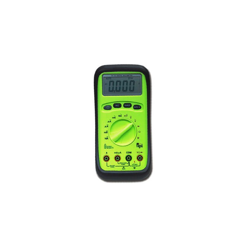 TPI Digital Multimeter (TP-153)