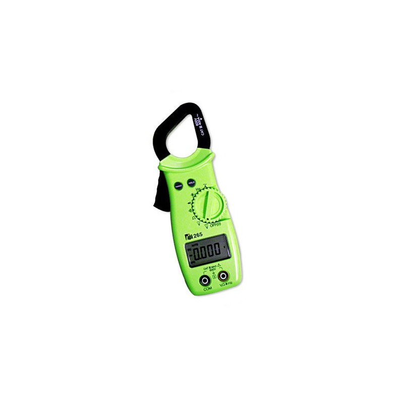 TPI Digital Clamp Meter (TP-265)