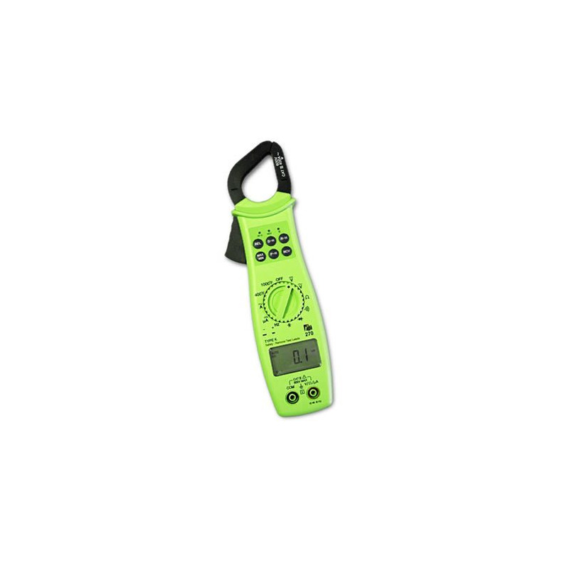 TPI Digital Clamp Multimeter (TP-270)