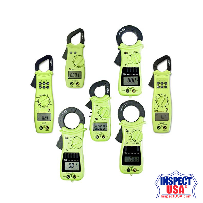 TPI Digital Clamp Meter Amp Plus (TP-293)