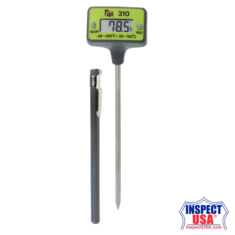 TPI Pocket Digital Thermometer (TP-310C)
