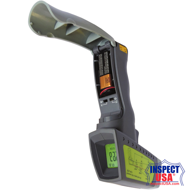 TPI Combo Non-Contact / Contact Thermometer (TP-381B)