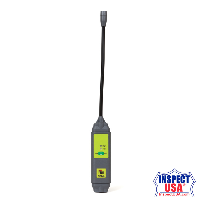 TPI Combustible Gas Leak Detector (TP-725L)