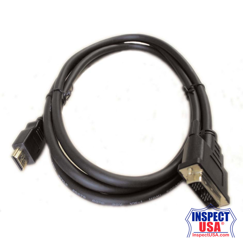 TPI HDMI to DVI Cable (CT001149)