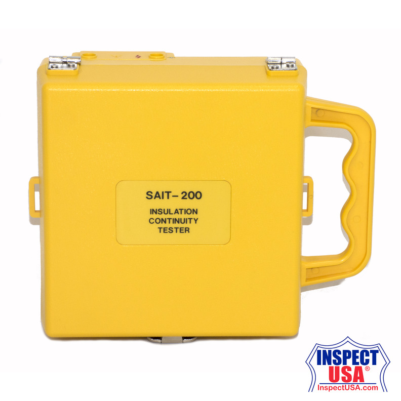 TPI Analog Insulation Resistance Tester (SAIT200)