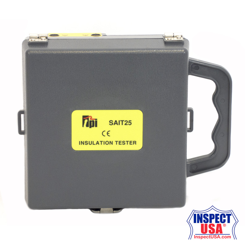 TPI Analog Insulation Resistance Tester (SAIT25)