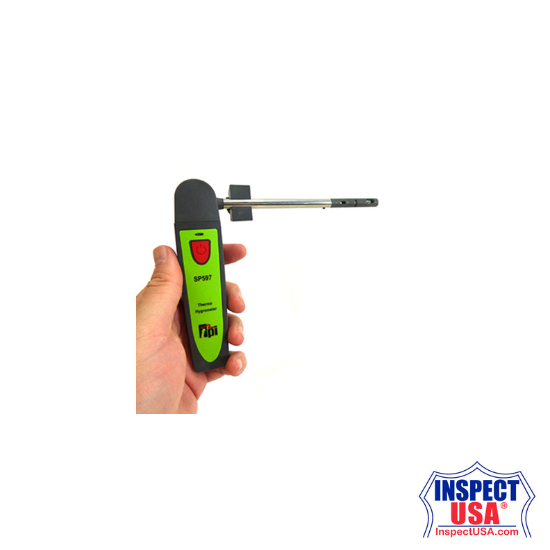 TPI Humidity / Temperature Probe (SP597)