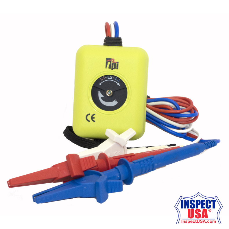 TPI Phase Rotation Indicator (SPD480)