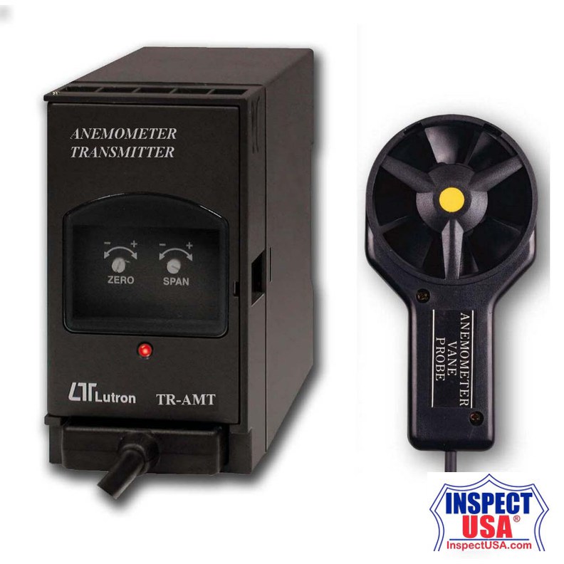 Lutron Anemometer Transmitter (TR-AMT1A4)