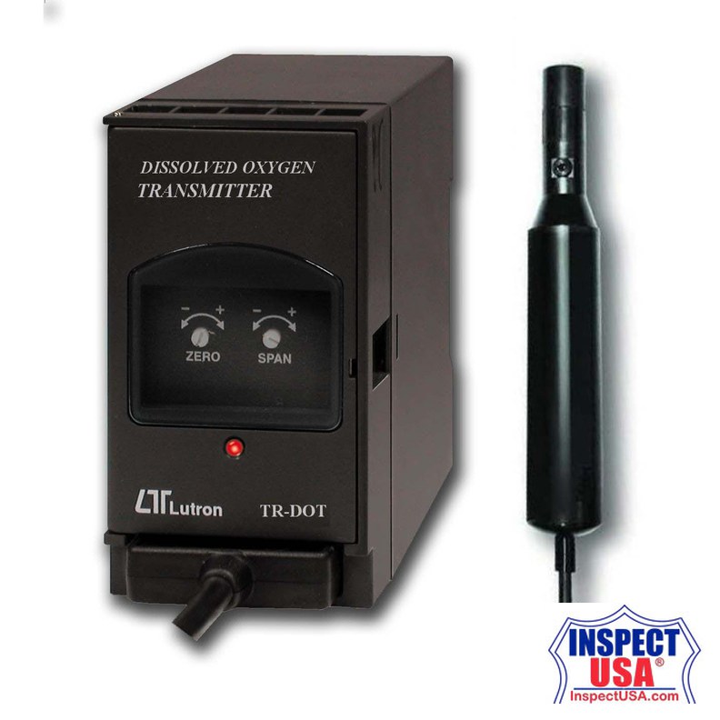 Lutron Dissolved Oxygen Transmitter (TR-DOT1A4)
