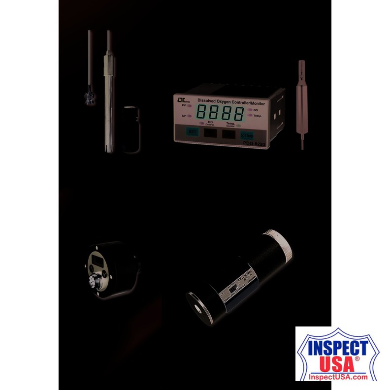 Lutron Dissolved Oxygen Controller/Monitor (TR-IR430)