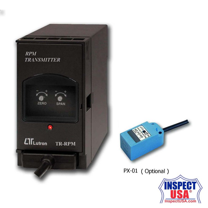Lutron RPM Transmitter (TR-RPM1A4)