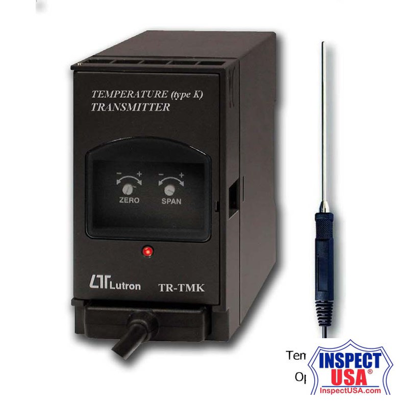 Lutron Temp. ( Type K ) Transmitter (TR-TMK1A4)
