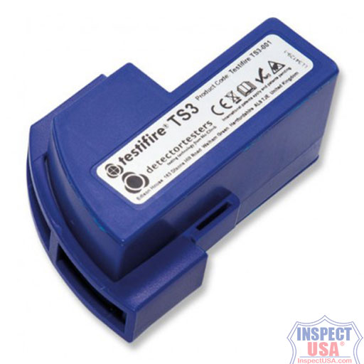 TestiFire Smoke Capsule Cartridge (TS3) Single Pack