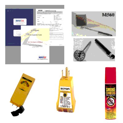 Report Form Pre-Inspection Intermediate Kit (USK224NV) Inspection Tools