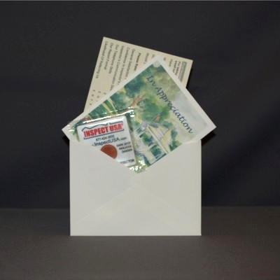 Thank You, Performance Survey & Gift Kit (USM112X10) 10 Pack