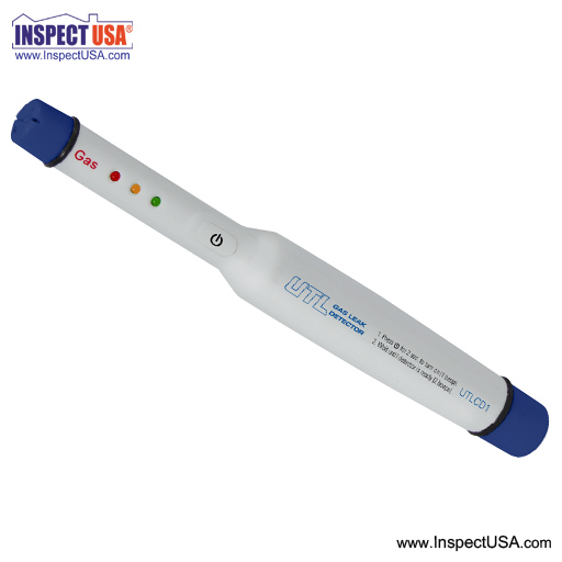 Economy Pocket Combustible Gas Detector (UTLCD1) Audible & Visual