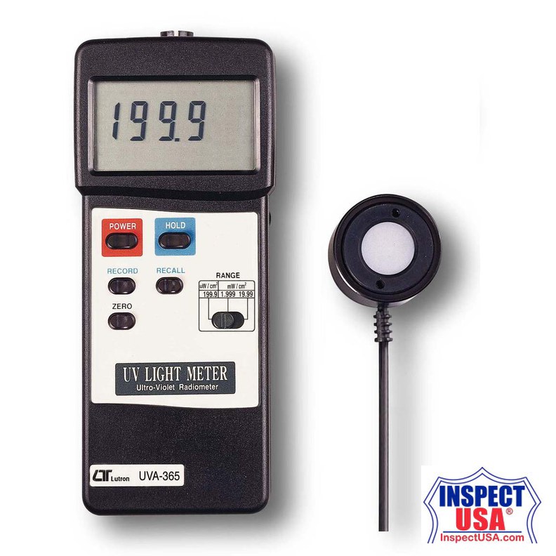 Lutron Uva Light Meter (UVA-254A)