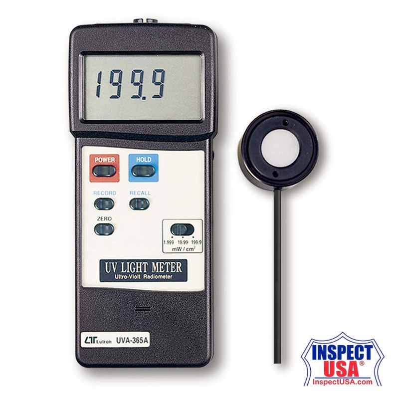 Lutron Uva Light Meter (UVA-365A)