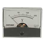 Panel Meter Analog Voltage Meter 150v AC (V-AVM60150) 2.4" x 1.9"