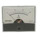 Panel Meter Analog Current Meter 30A DC (V-AIM6030A) 2.4" x 1.9"