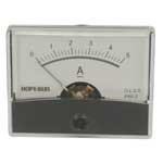 Panel Meter Analog Current Meter 5A DC (V-AIM605000) 2.4" x 1.9"
