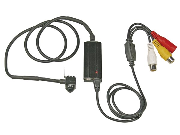 Velleman Digital Color Micro Camera (V-CAMCOLH2U)