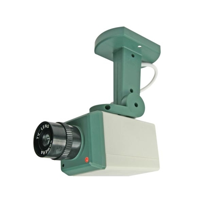 Dummy Rotating Camera (V-CAMD3) Motion Sensor & Flashing LED
