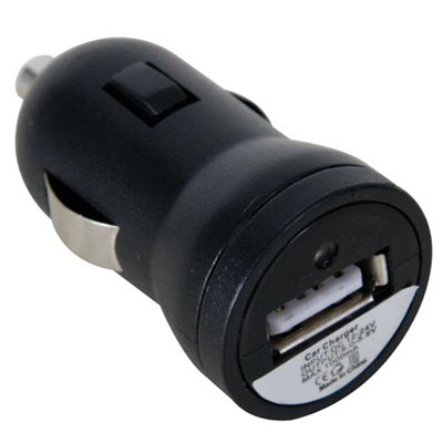 Lighter to USB Adapter (CARSUSB1) 12vDC to 5vDC 1A