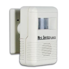 Portable Motion Sensor Alarm & Door Chime (HAM9011) IR Sensor