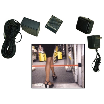 Entry Exit Alarm (PEM7D) IR Photoelectric Beam