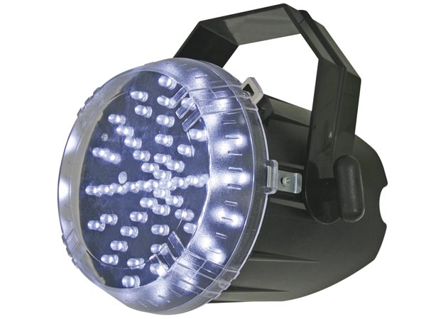Lighting: Strobe, White LED Light (VDLL60STU) 60 LED's