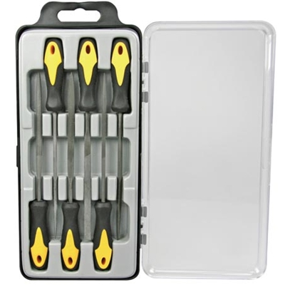 Diamond Needle File Kit (VTDF3) 6 Piece Set