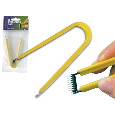 Tweezers: Integrated Circuit Extraction Tool (VTIC) 4.1"