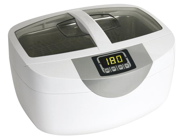 Ultrasonic Cleaner: 42kHz (VTUSC3U) SS Tank & Heater