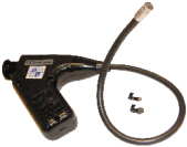 Fiber Optic Borescope 0.169" x 18" Flexible Shaft (VO18-4H) w/Case
