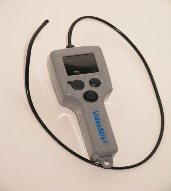 Digital Video Scope 0.228" x 24" Flexible Shaft (VS24-6W) LCD Display