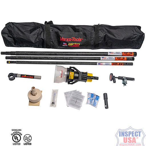 Enclosed & Open Delivery Kit (VT-COMPLETE) 32' Reach