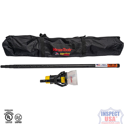 Enclosed Delivery VersaTest Detector Testing Kit (VTED16) 22' Reach