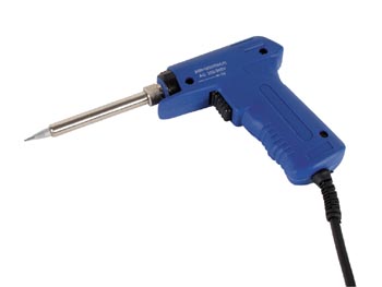 Soldering Gun: 30 & 130 Watt Ceramic Heater (VTSG130NU) 110vAC