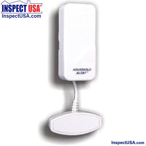 Wireless Water Alarm TRANSMITTER (WA318T) for WA-318