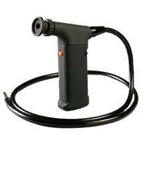 Fiber Optic Borescope 0.35" x 46" diameter (X-BR136) Side Viewing